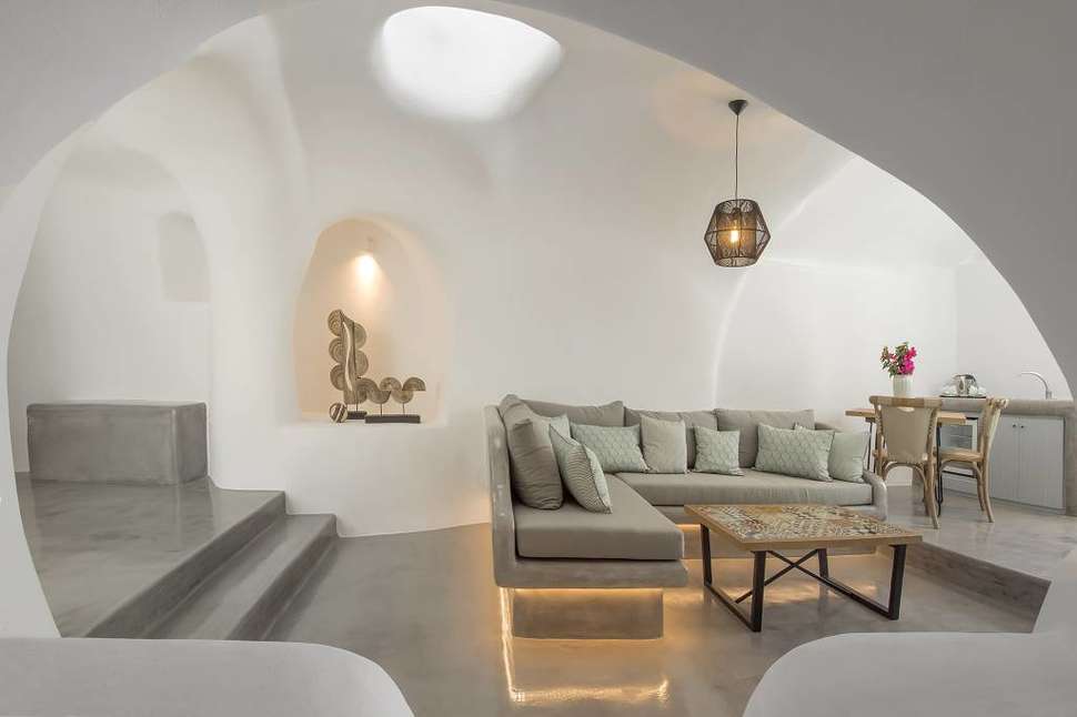 Een foto van Aqua Serenity Santorini Luxury Suites