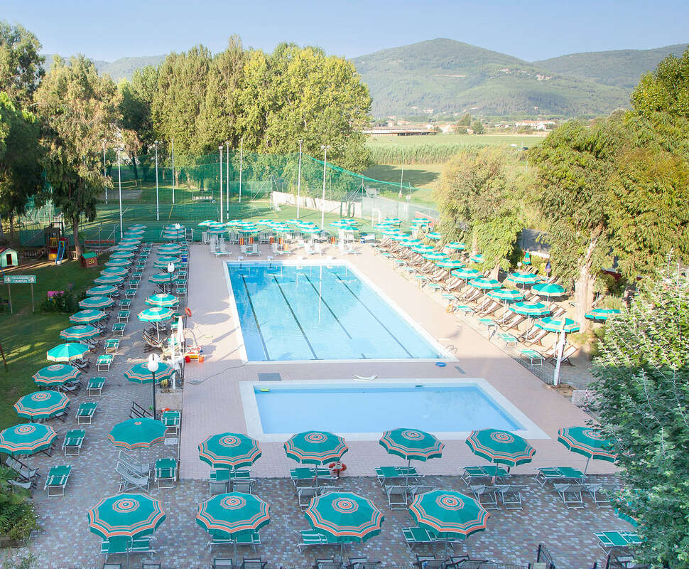 Een foto van Residence Italia