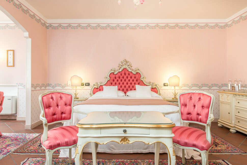 Een foto van Duchessa Isabella Hotel & Spa