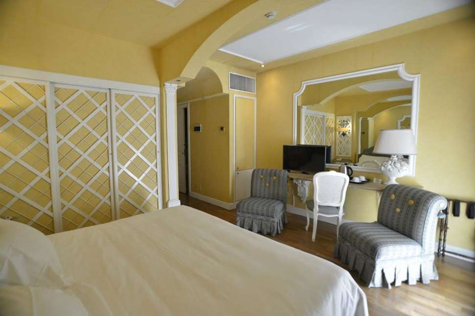 Ein Foto Palace Hotel Viareggio