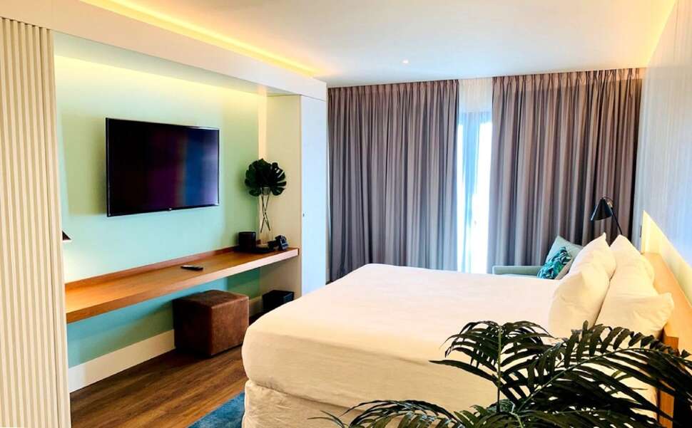 Een foto van Holland House Beach Hotel