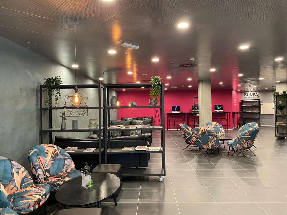 Een foto van Cabinn Copenhagen