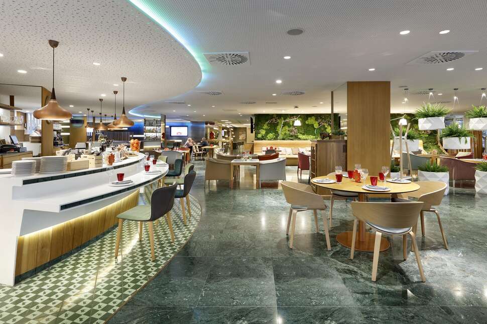 Ein Foto Melia Barcelona Sarria