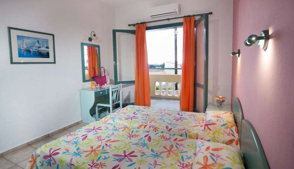 Een foto van Theoni Appartementen