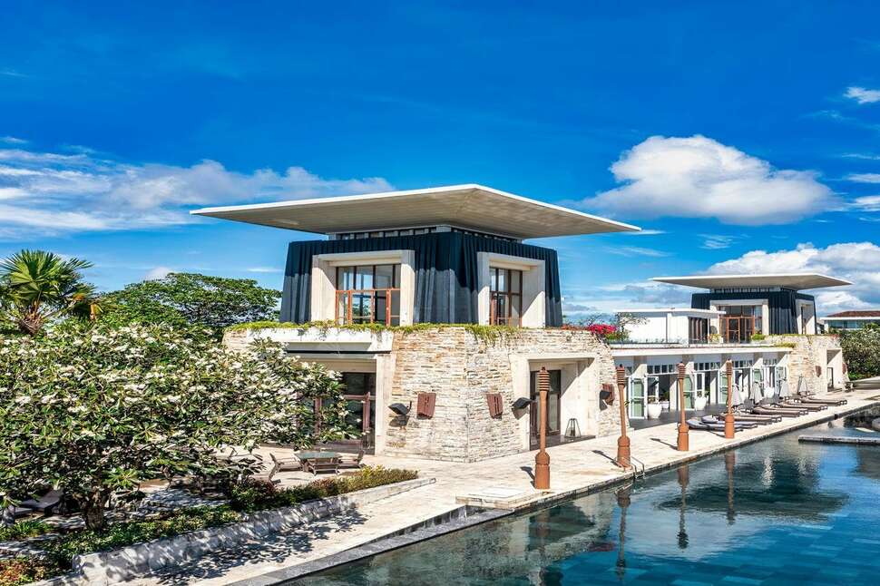 Een foto van The Sakala Resort Bali