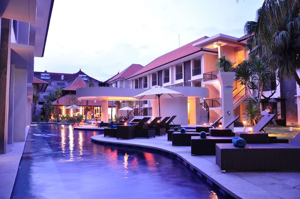 Een foto van Grand Barong Resort