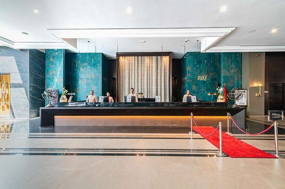 Een foto van Riu Palace Tikida Agadir