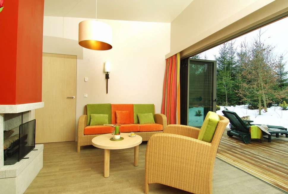 Een foto van Center Parcs Les Trois Forets