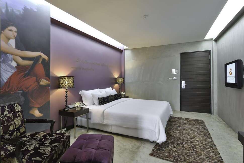 Een foto van Sunbeam Hotel Pattaya