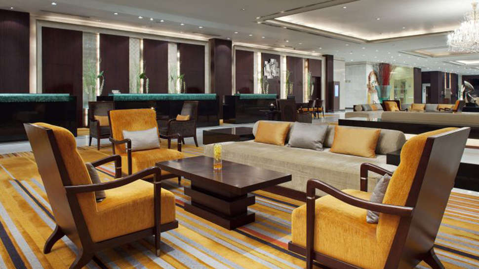 Ein Foto Holiday Inn Bangkok Silom
