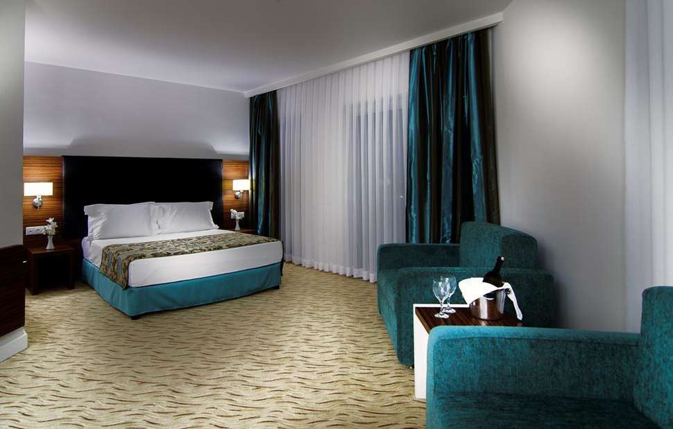 Een foto van Palm Wings Beach Resort Kusadasi