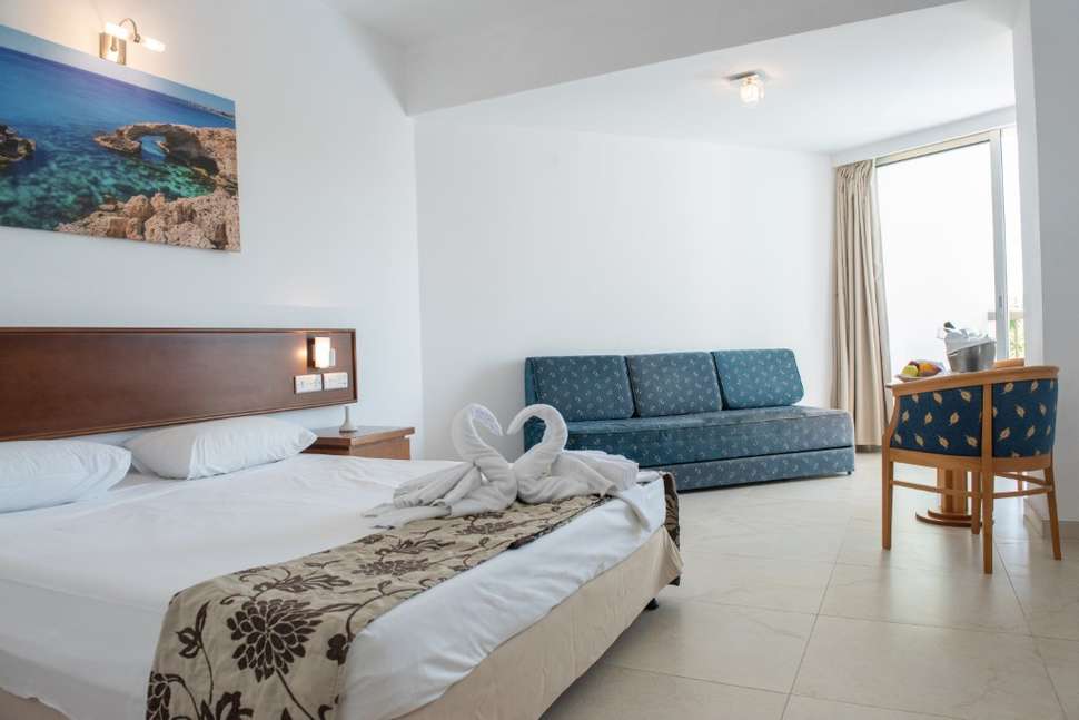 Een foto van Avlida Hotel