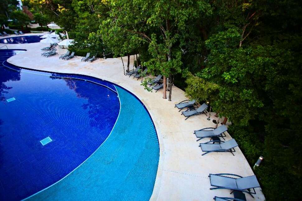 Een foto van Luxury Bahia Principe Sian Ka'an