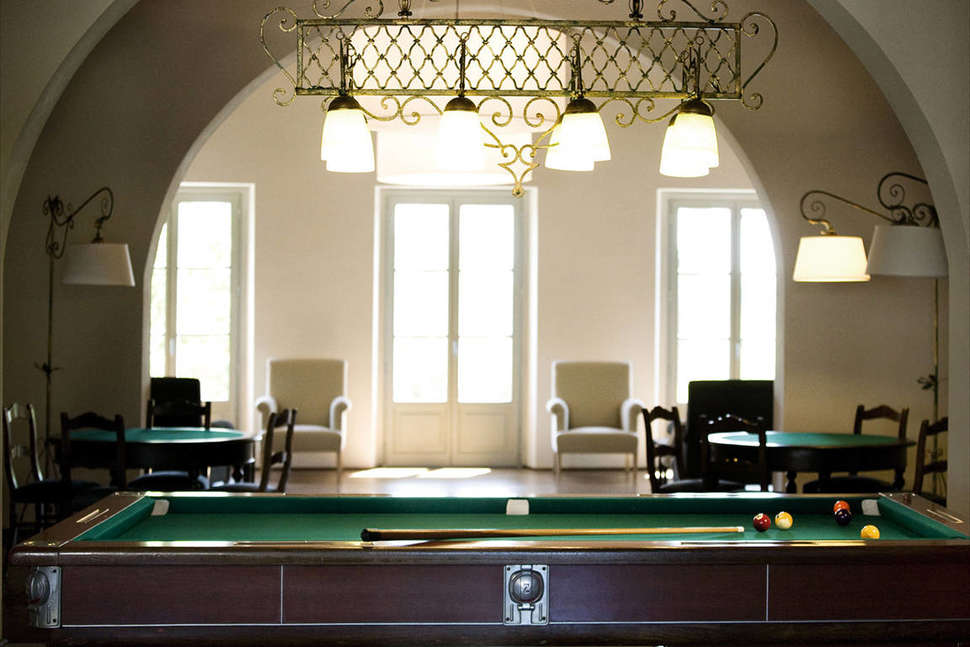 Een foto van Relais Villa Il Palagio