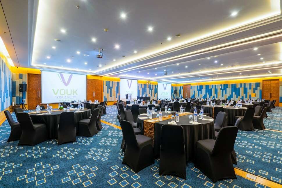 Een foto van Vouk Hotel & Suites