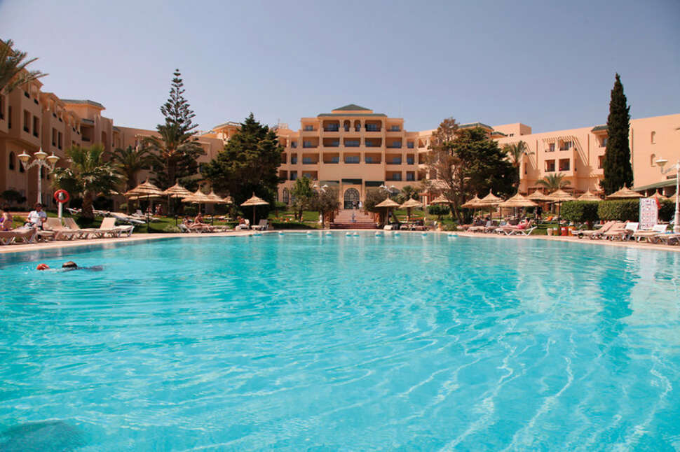 Een foto van Royal Kenz Hotel Thalasso & Spa
