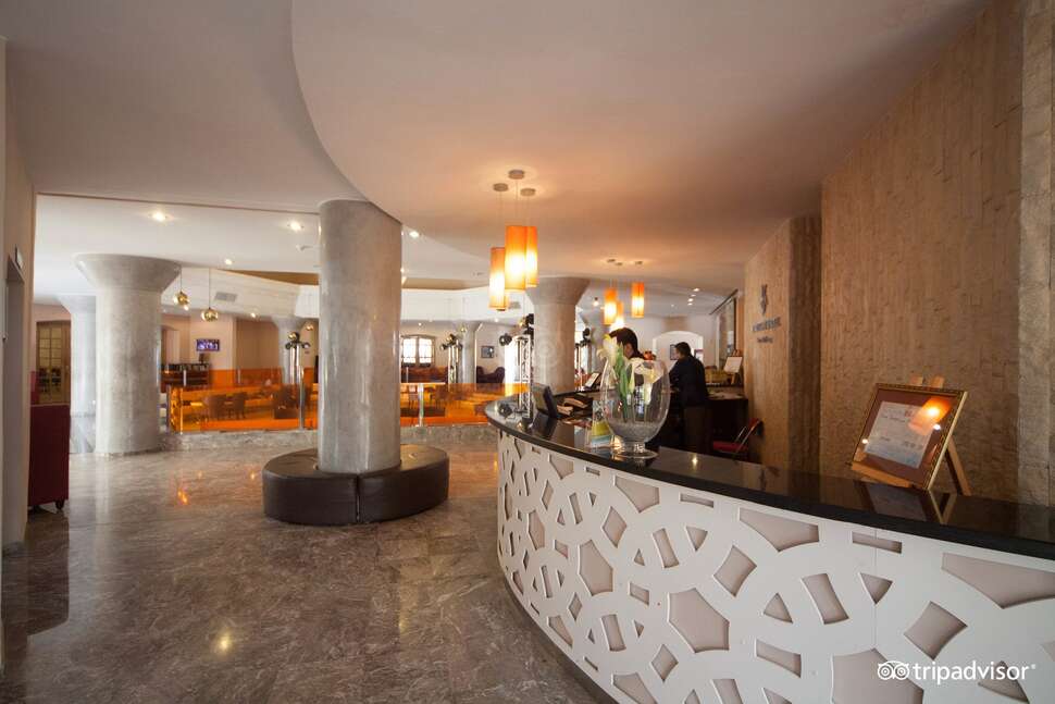 Een foto van Kenzi Europa Hotel