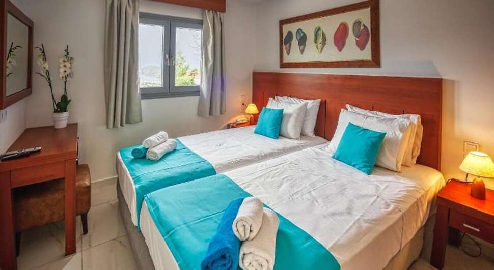 Een foto van Elounda Water Park Residence Hotel