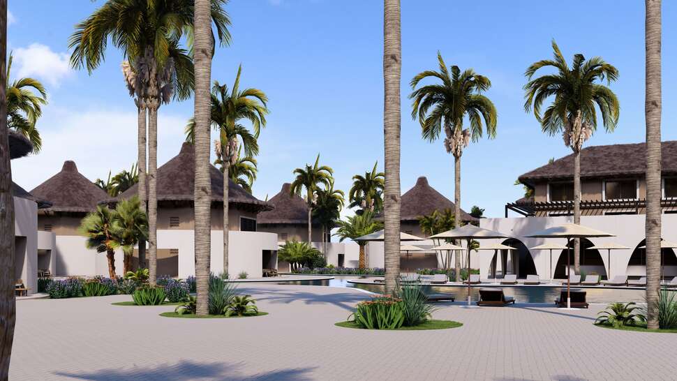 Een foto van Palm Beach Resort