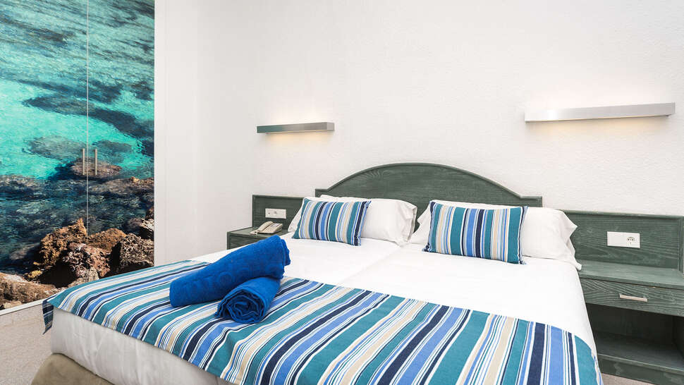 Een foto van Globales Cala'n Blanes