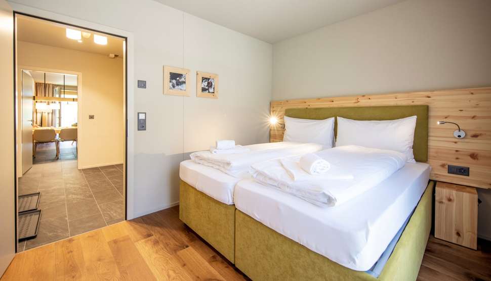 Een foto van Swisspeak Resort Meiringen