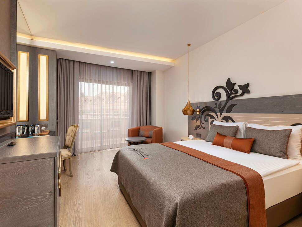 Een foto van Kirman Hotels Belazur Resort & Spa