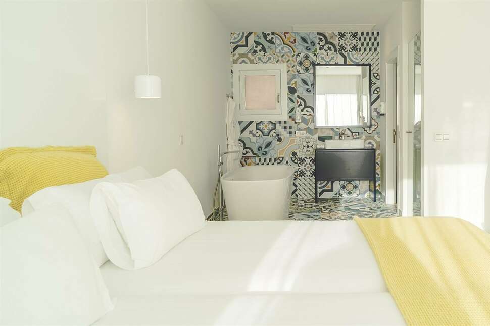Een foto van CalaLanzarote Suites Hotel