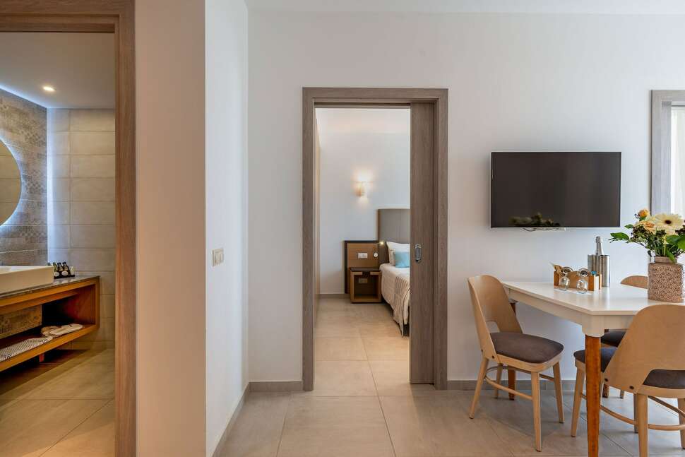 Een foto van Minos Hotel