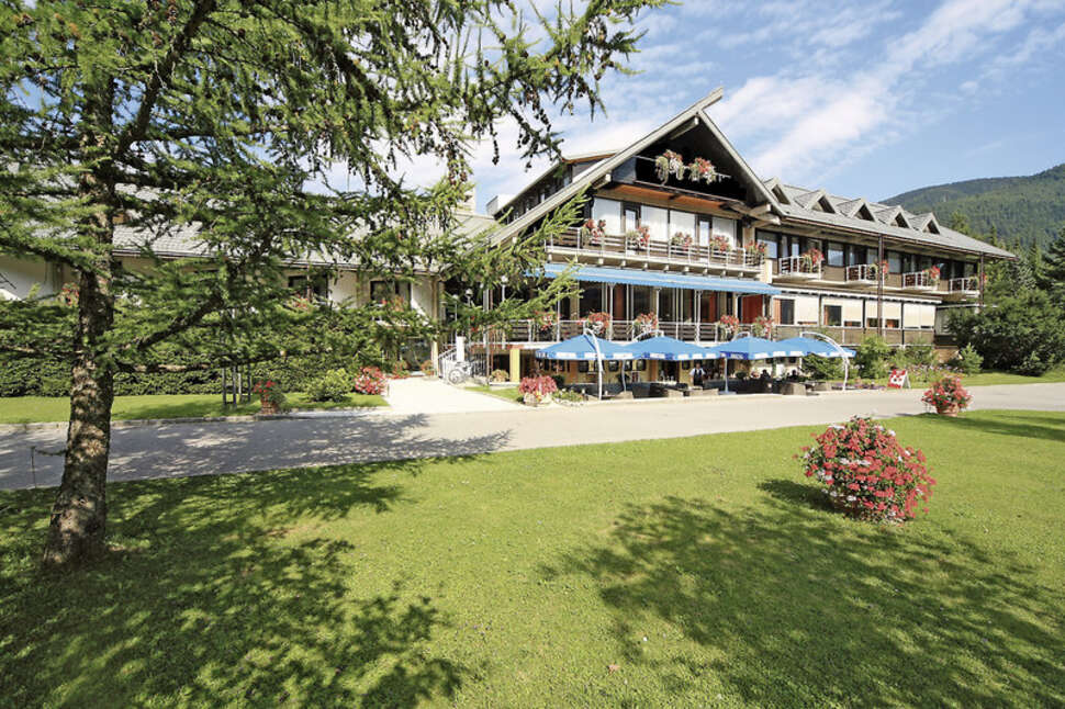 Een foto van Kranjska Gora Hotel