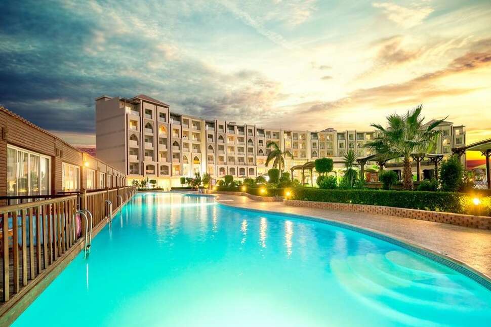 Een foto van Sunrise Alora Aqua Park Resort