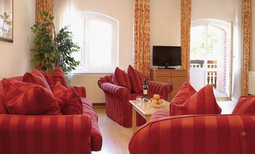 Een foto van Altwernigeröder Aparthotel