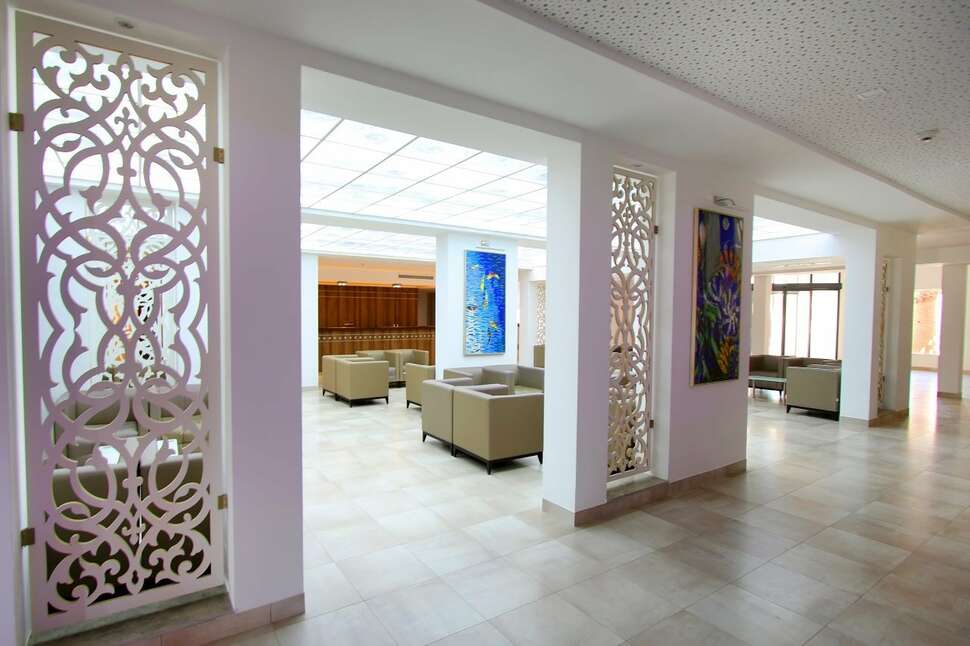 Een foto van Omar Khayam Resort & Aquapark