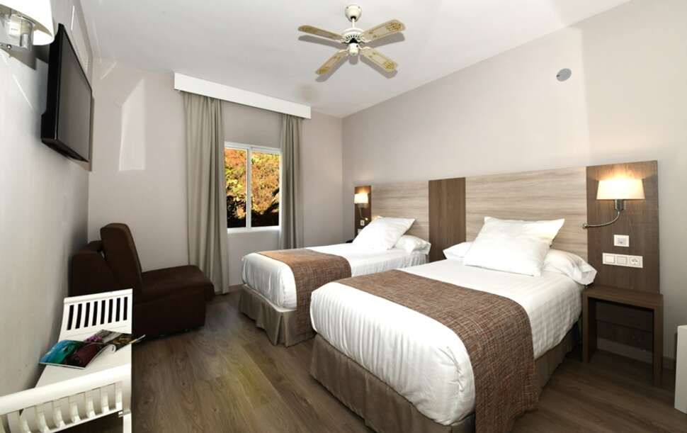 Een foto van Hotel Salobrena Suites