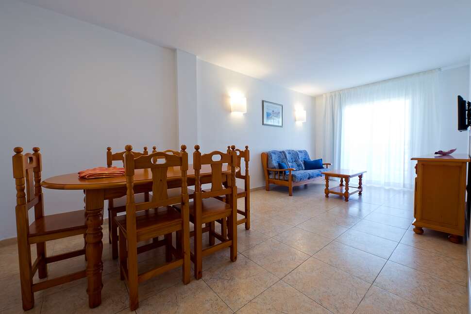 Een foto van Appartementen Pineda Park