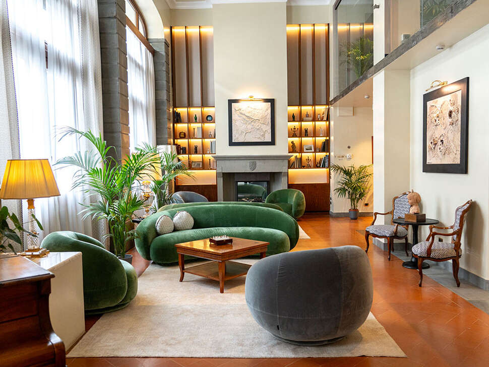 Een foto van Kraft Hotel Florence