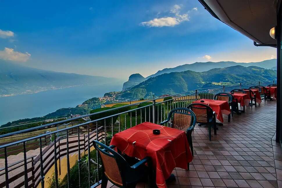 Ein Foto Hotel Le Balze Aktiv & Wellness
