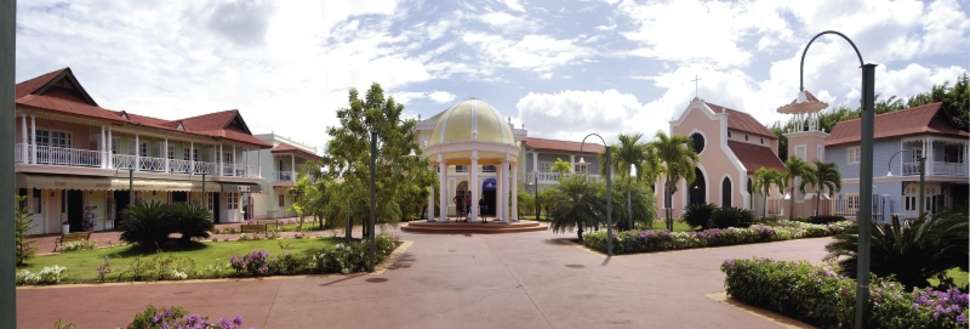 Een foto van Grand Bahia Principe La Romana