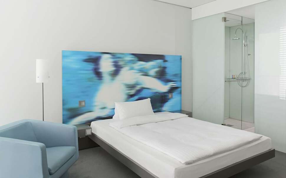 Ein Foto Innside by Melia Munchen Parkstadt Schwabing