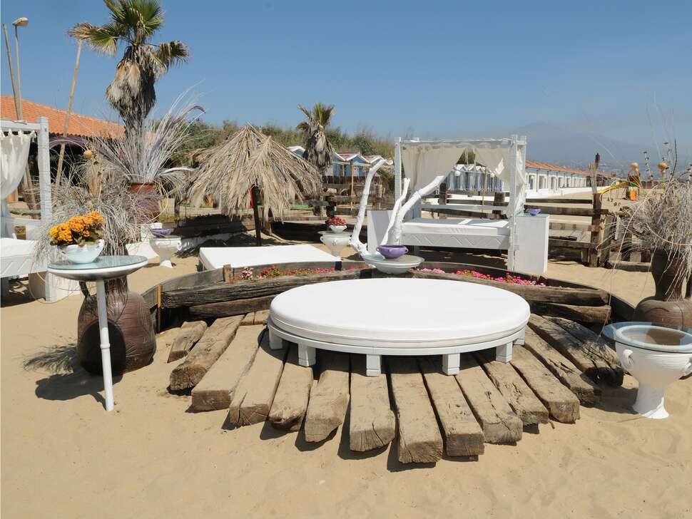 Een foto van Villaggio Turistico Internazionale La Playa
