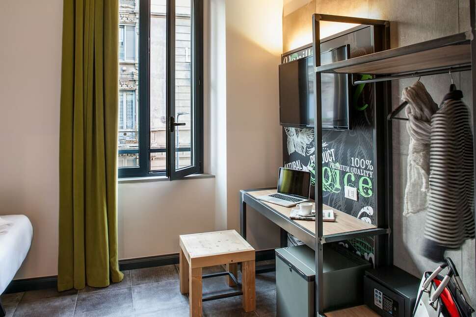 Een foto van Spice Hotel Milano