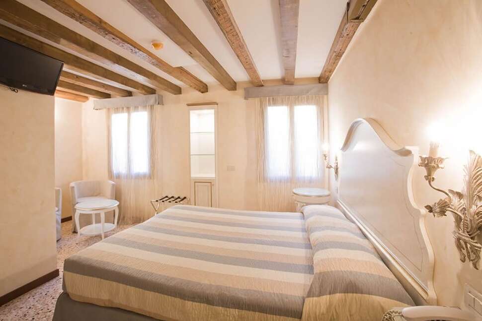 Een foto van Hotel Mercurio