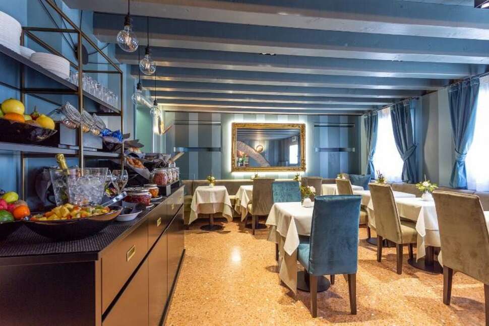 Ein Foto Tiziano Hotel Venezia