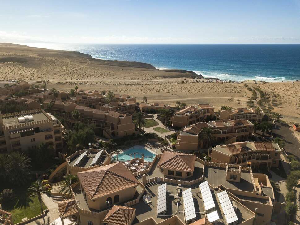 Een foto van Bakour Fuerteventura La Pared