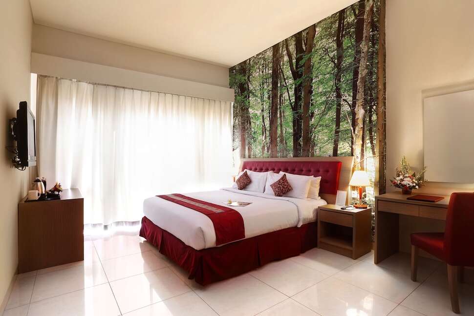 Een foto van Kuta Central Park Hotel