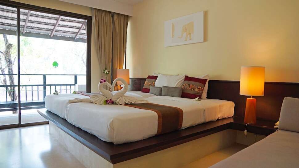 Een foto van Palm Galleria Resort