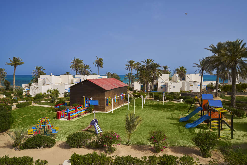 Ein Foto Hari Club Beach Resort Djerba