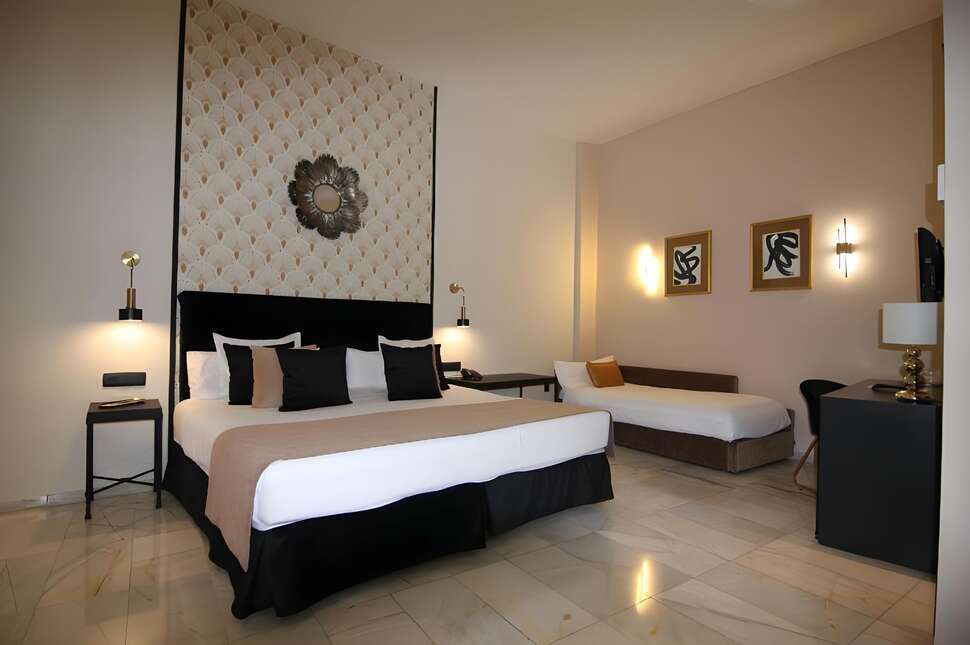 Een foto van Hotel San Gil
