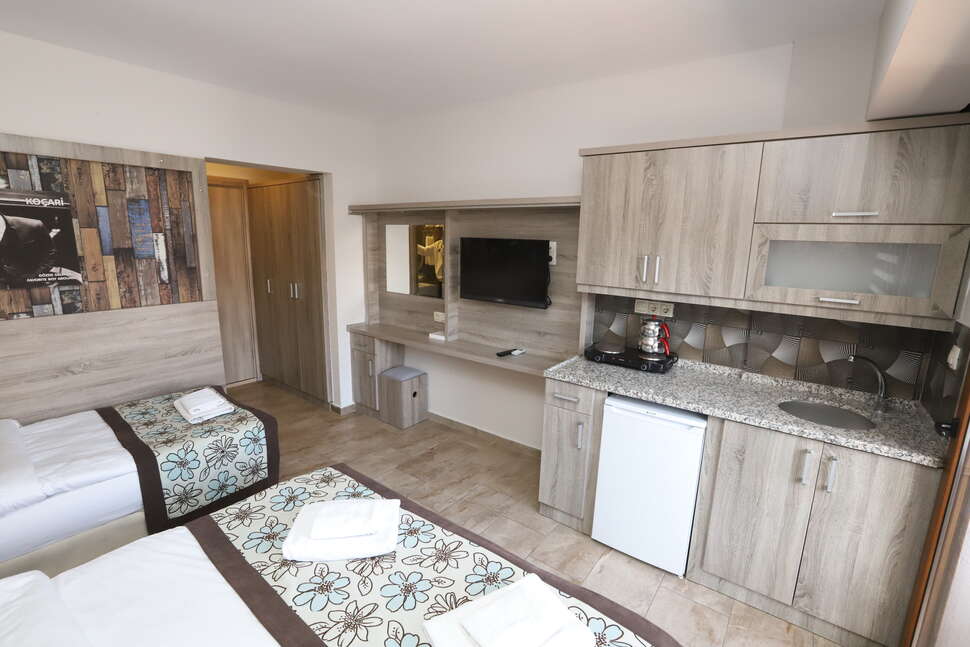 Een foto van Street 61 Studio Hotel