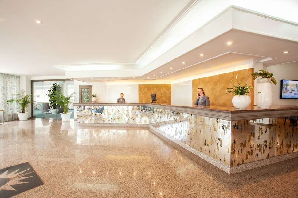 Een foto van Grupotel Orient