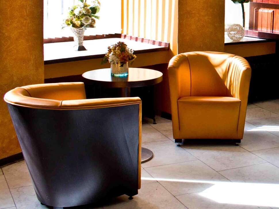 Een foto van Hotel Harmony